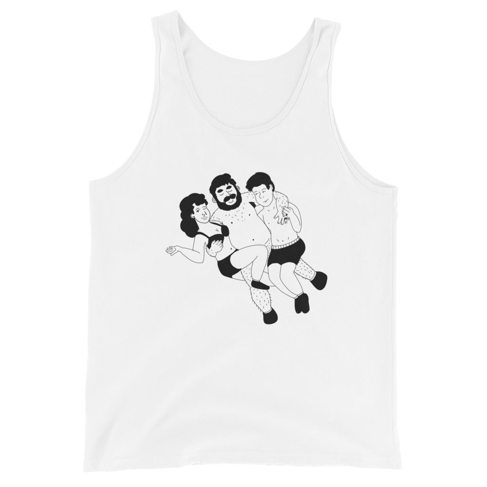 Poly Bear Tank Top